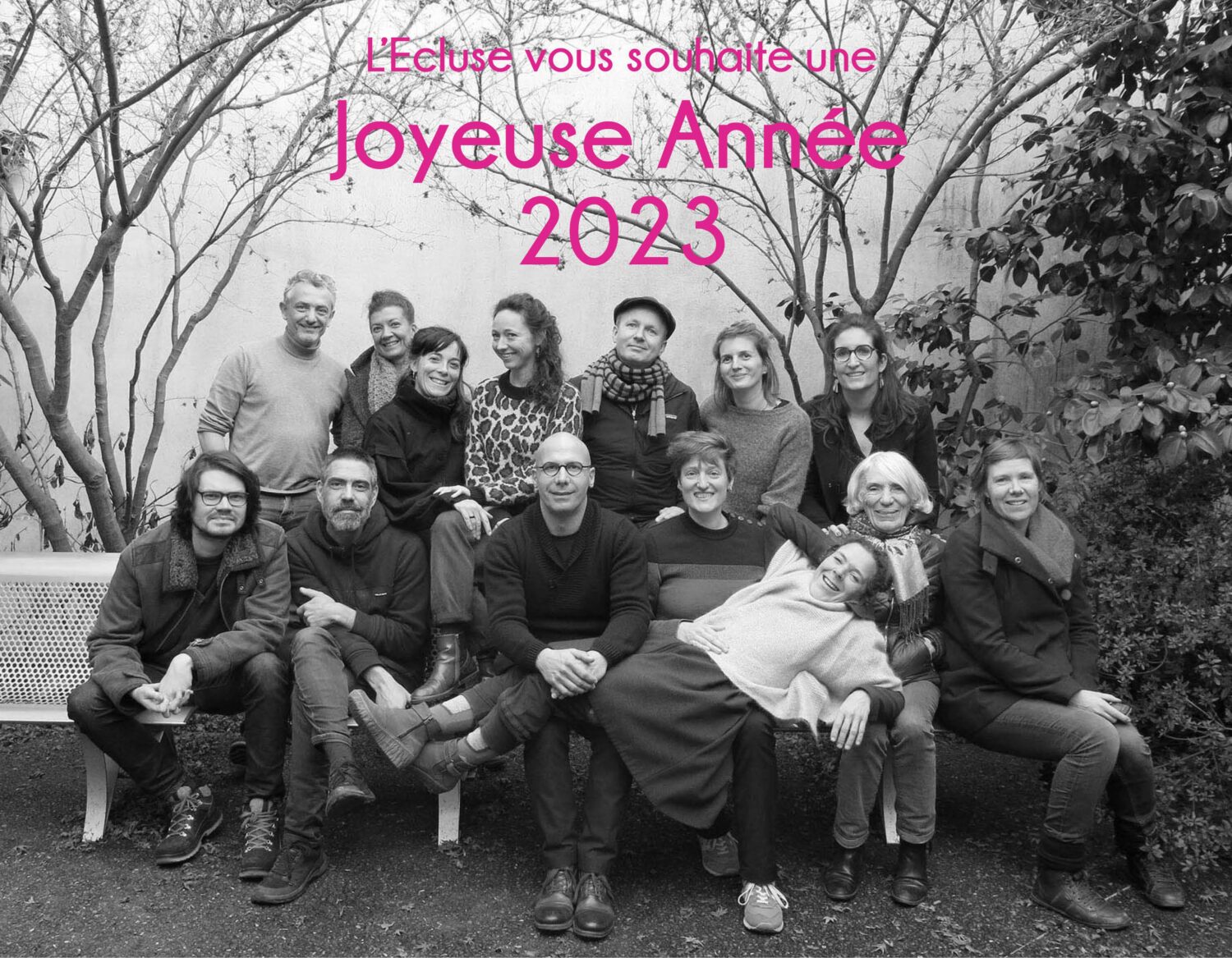 Joyeuse année 2023 !